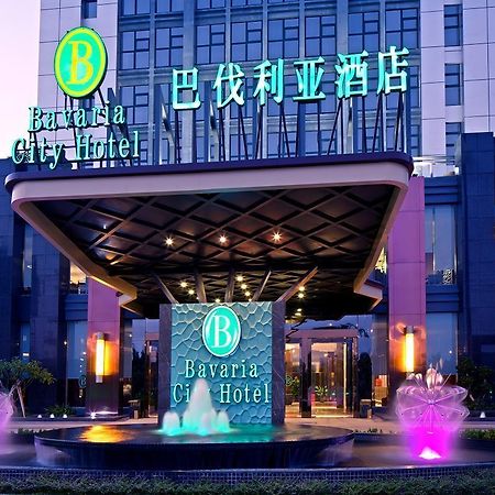 Bavaria City Hotel Beihai Εξωτερικό φωτογραφία