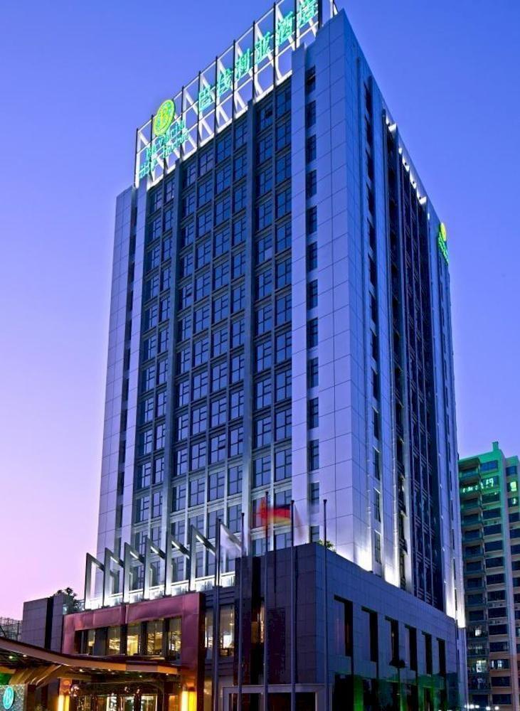 Bavaria City Hotel Beihai Εξωτερικό φωτογραφία