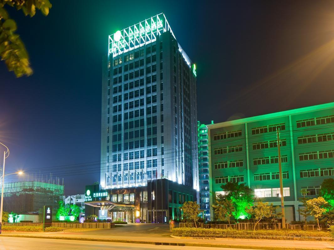 Bavaria City Hotel Beihai Εξωτερικό φωτογραφία