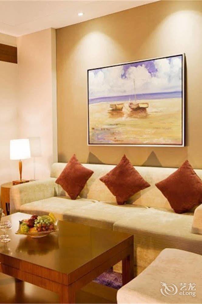 Bavaria City Hotel Beihai Εξωτερικό φωτογραφία